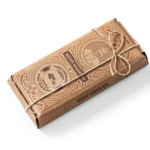 Dubai Chocolate 200g (WHOLESALE 24PCS X 200G)