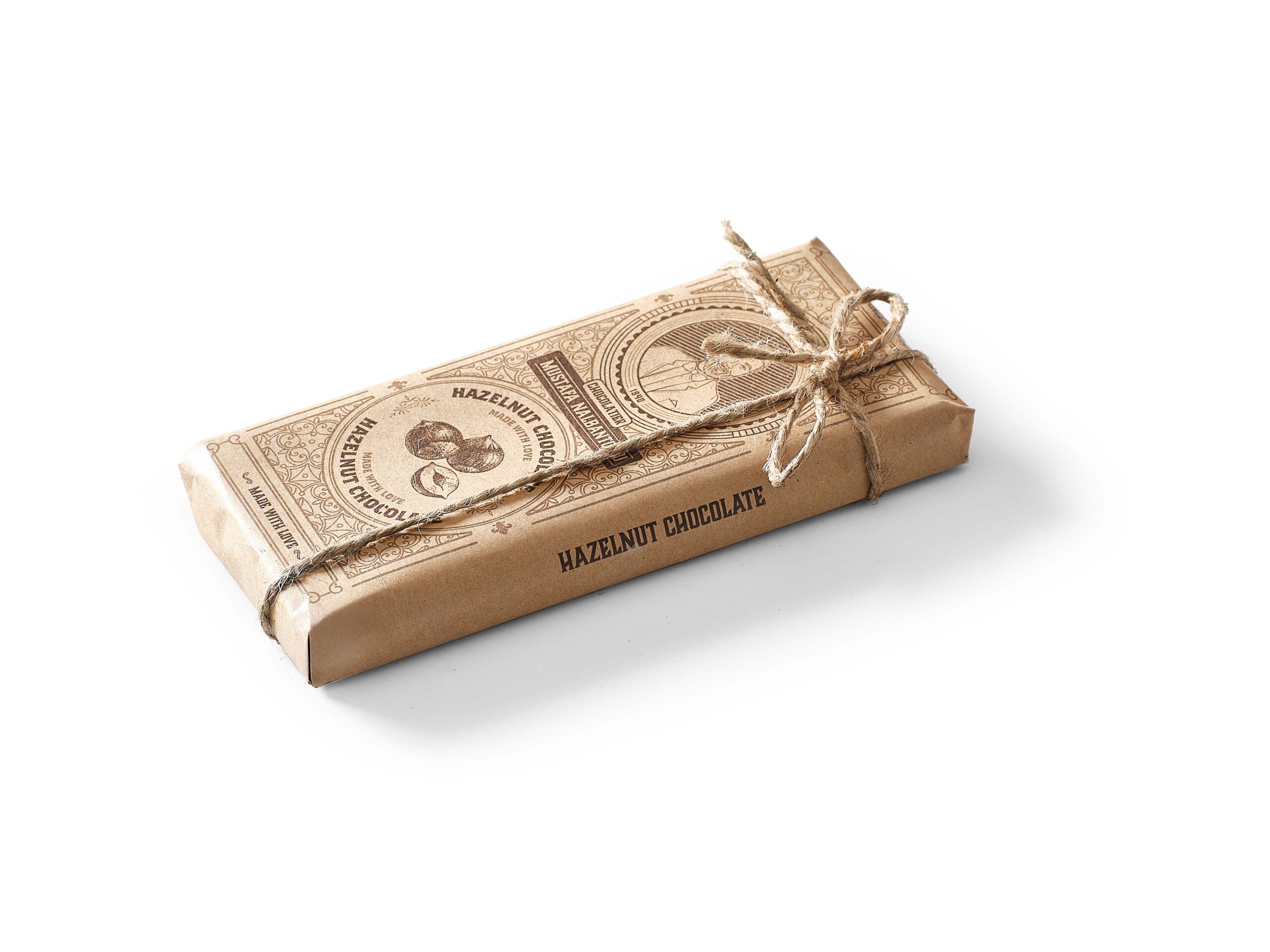 Dubai Chocolate 200g (Hazelnut)